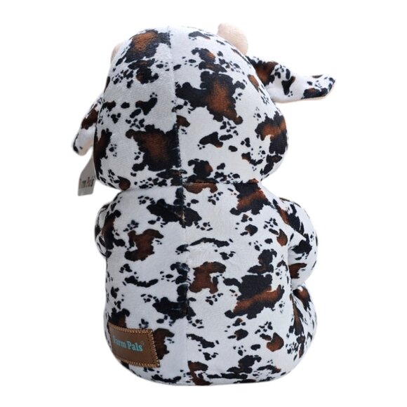 Kids Toys For All - Western Farm Pals Stuffed Plushies | Stuffed Farm Animals MD - Picture 4 of 8